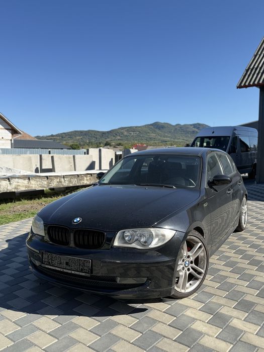 Bmw Seria 1 118D 2.0 Disel, 143-Cp