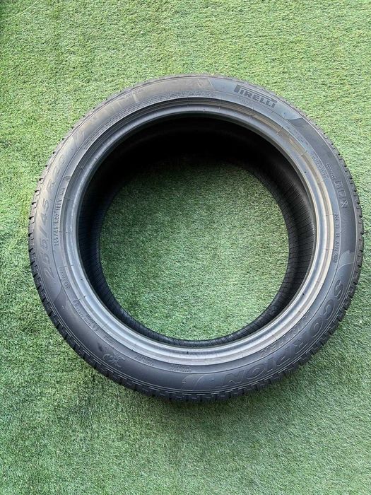 Anvelope Iarna 255/45/20 Pirelli
