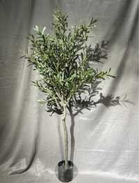 Искусственное оливковое дерево 150 см