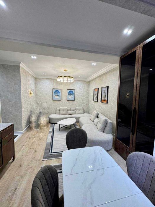 ЖК «Prestige Gardens»
2/14/14
Площадь: 60 м²