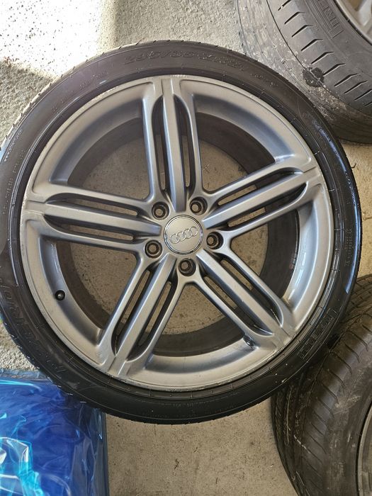 Vand Jante Audi Q7 ..Q8 R21..R 23