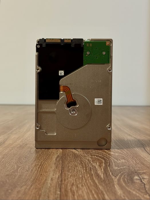 Seagate BarraCuda Pro 10TB – Висок клас HDD / 7200 rpm / 256MB Cache