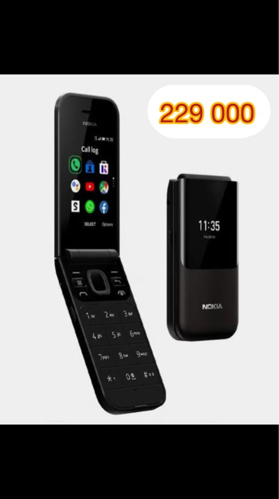 Nokia 2720 yengi