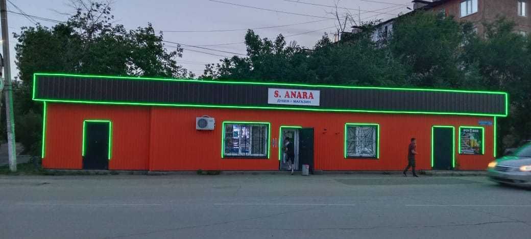 Продам магазин действующий есть торг!