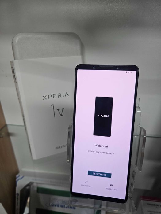 Magazin rate Xperia 1V 256GB 12GB stare foarte buna 6 luni garantie