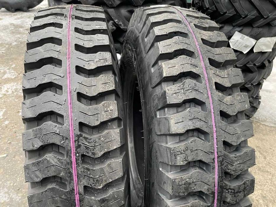 7.50-16 Cauciucuri noi remorca 12PR livrare rapida GARANTIE 2 ANI