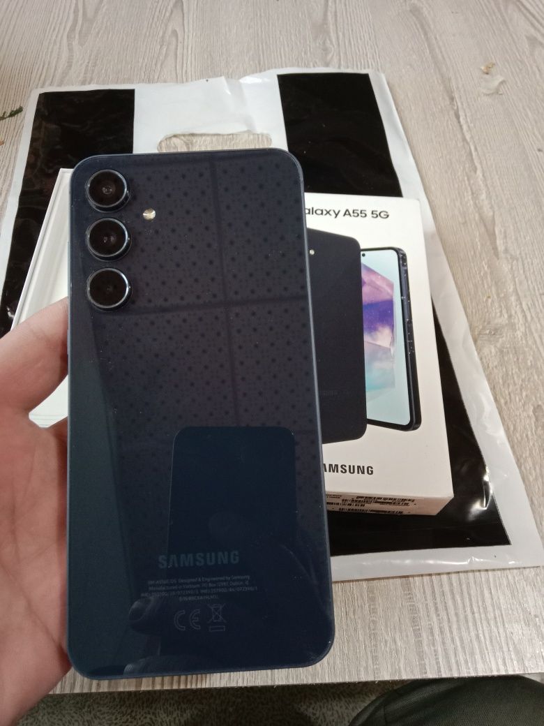 Samsung a 55 8/128
