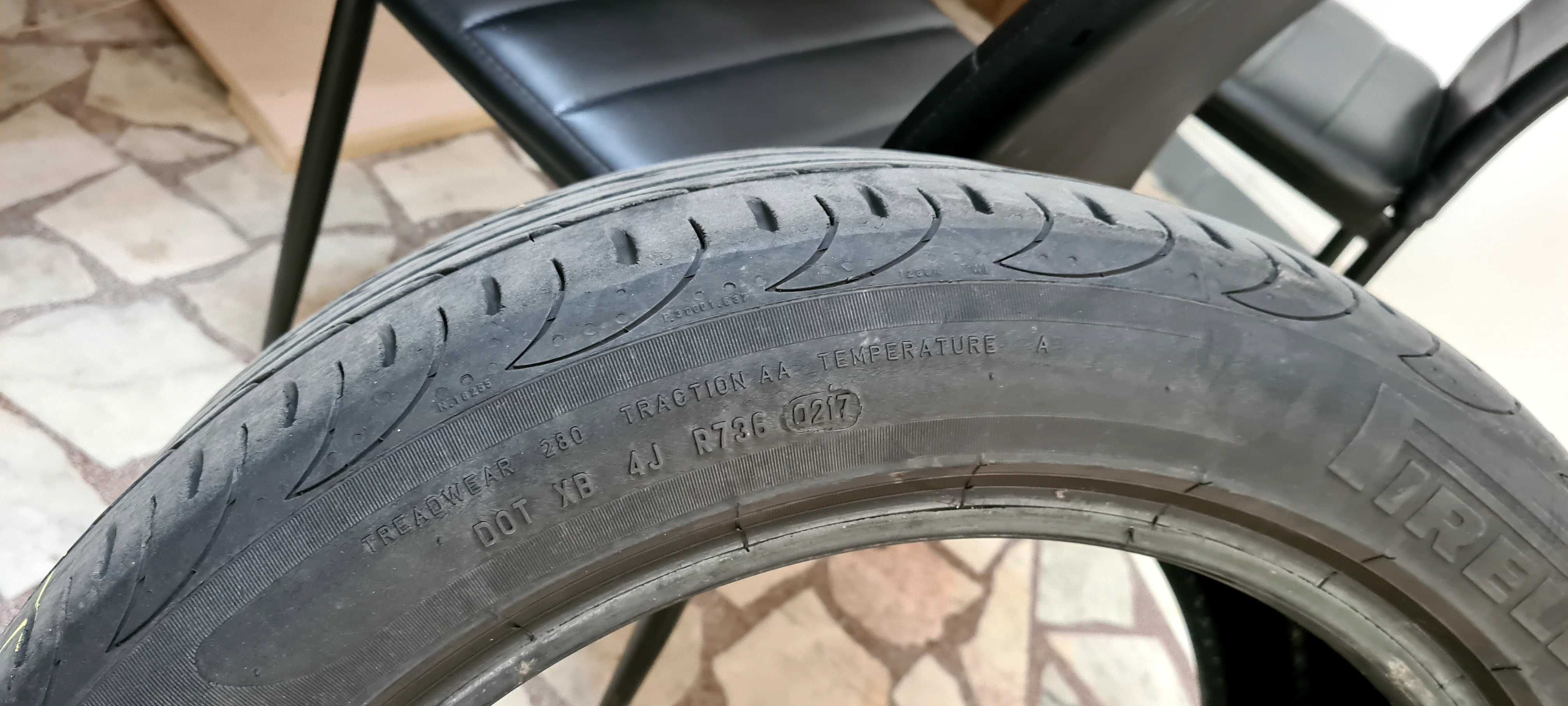 Летни гуми 245/45/18 Pirelli