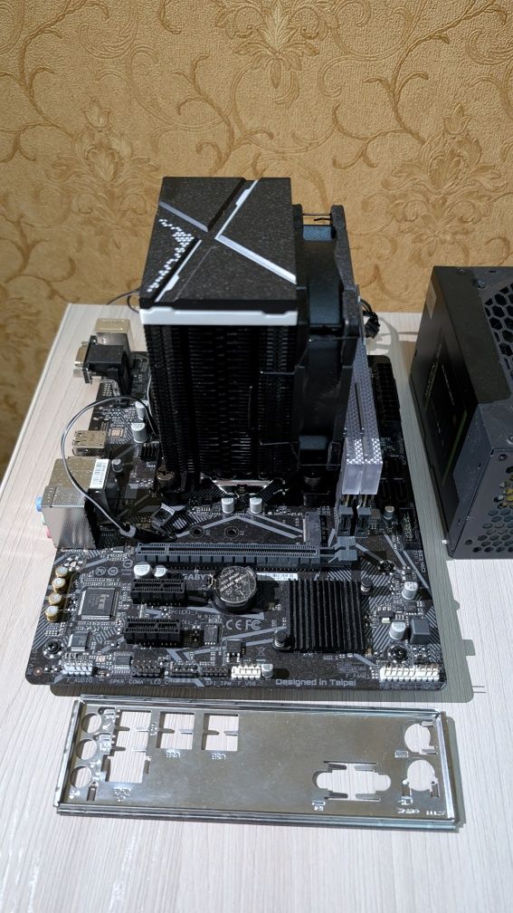 Комплектующие ПК i5 10400f
