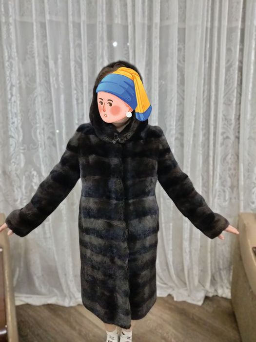 Продам шубу Норка