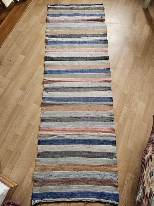 Covoare  tesute manual