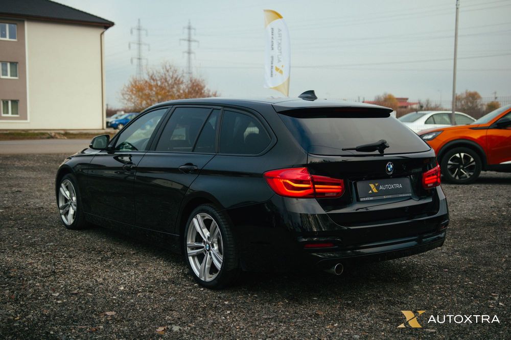 BMW Seria 3 Facelift - 2.0 Diesel B47 -Automatic - Keyless entry