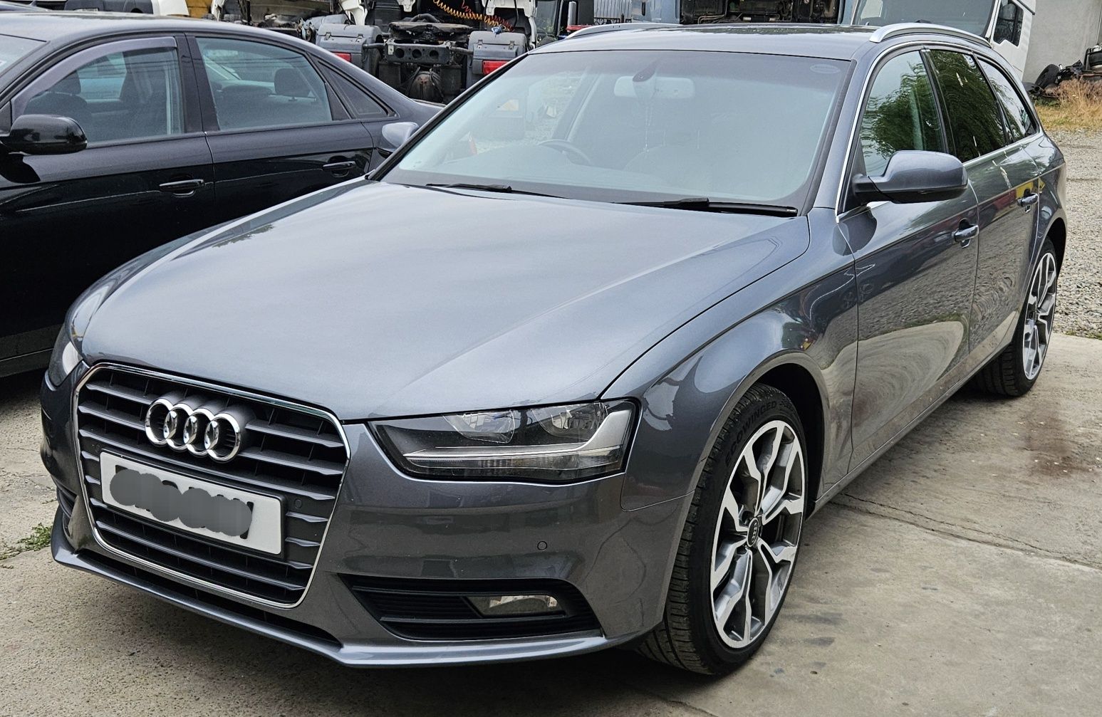 Dezmembrez Audi A4 LX7R B8.5 2013 CJCA Automat NYM