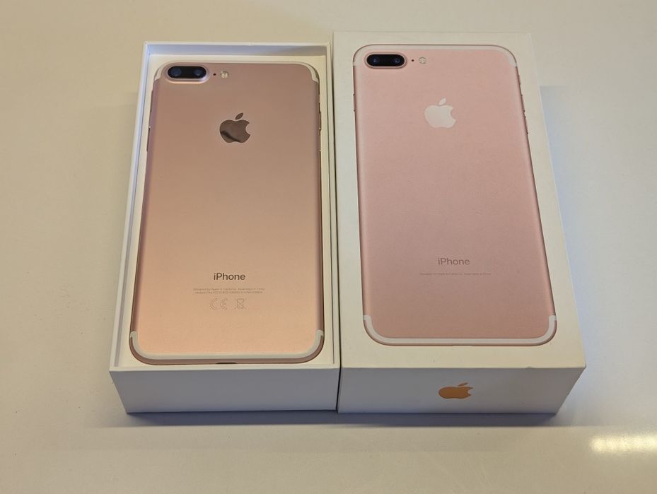 *Като нов* - iPhone 7 Plus