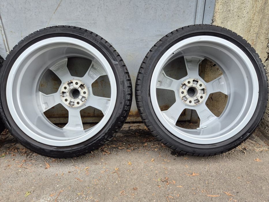 Roti iarna originale AUDI A3 S3 8Y, 8V, Sline, VW Golf 8, VW passat, A