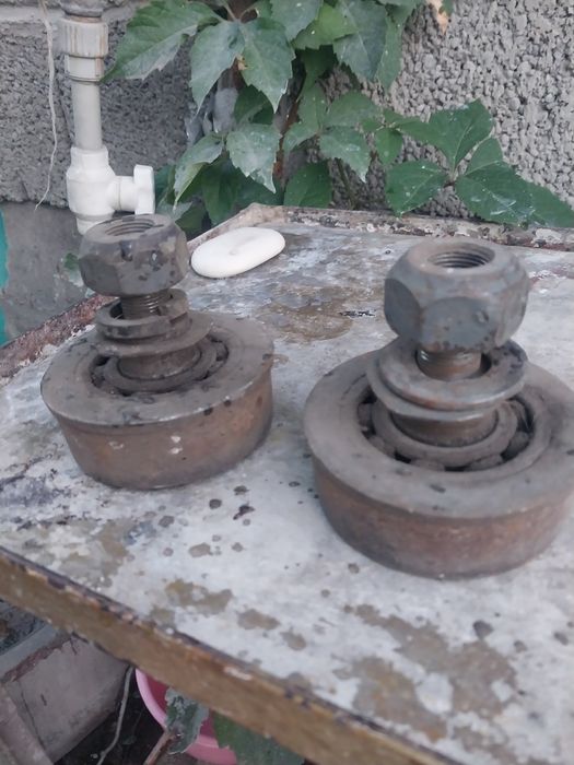 Срочно продам почивники от крана