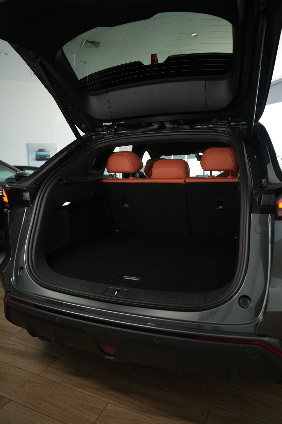 Changan Deepal S07 MAX R19 0% рассрочка без полигона