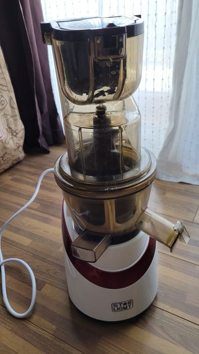 Nutrio Slow Juicer/storcator legume fructe