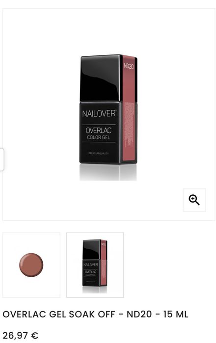 33броя. лакове nailover +форми пили и мостри подарък