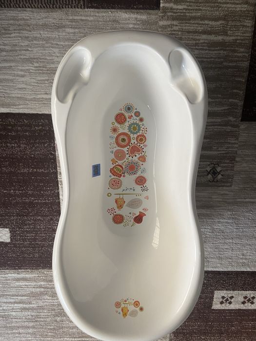 Set cada+suport bebelusi/copii mici