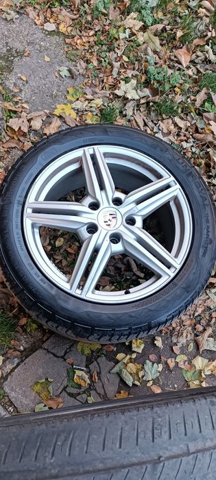 Джанти за Porsche Cayenne