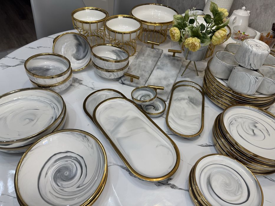 Продам чайный сервиз