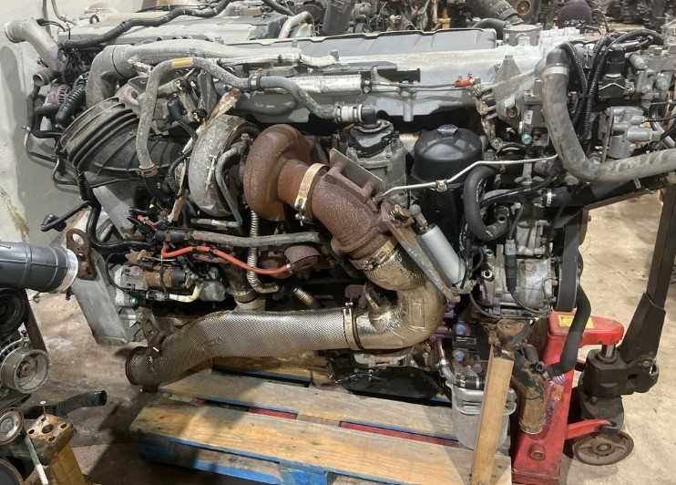 Motor complet D2676 LF26 MAN TGS Euro 6 - Piese de motor MAN