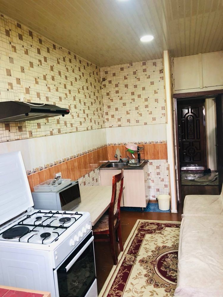 Продается 3 комнатная квартира. Кибрай. Набережная