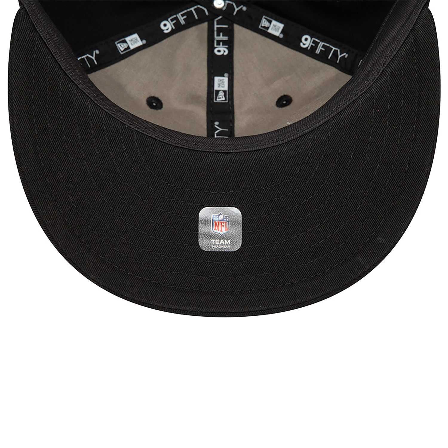 Sapca New Era 9fifty las vegas raiders retro SM