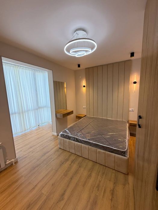 2/7/10 Узбум, Баку резидентс, Новостройка