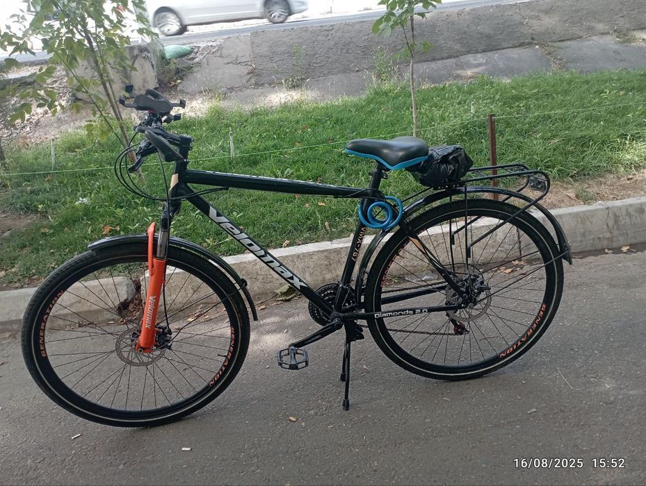 Assalomu alaykum velosiped sotiladi