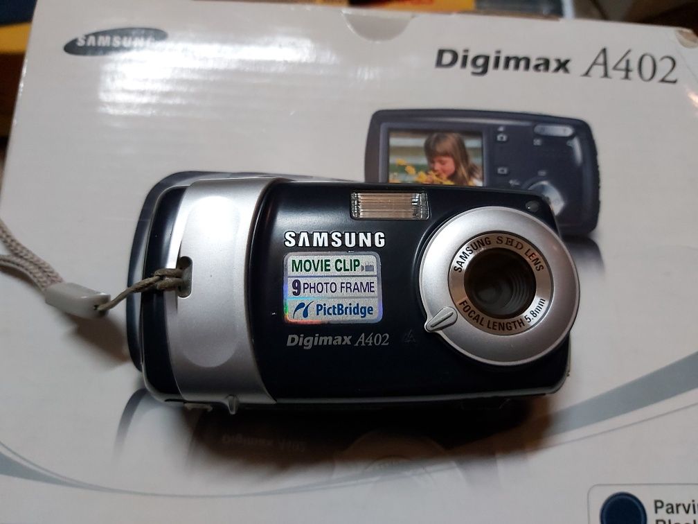 Samsung Digimax A402