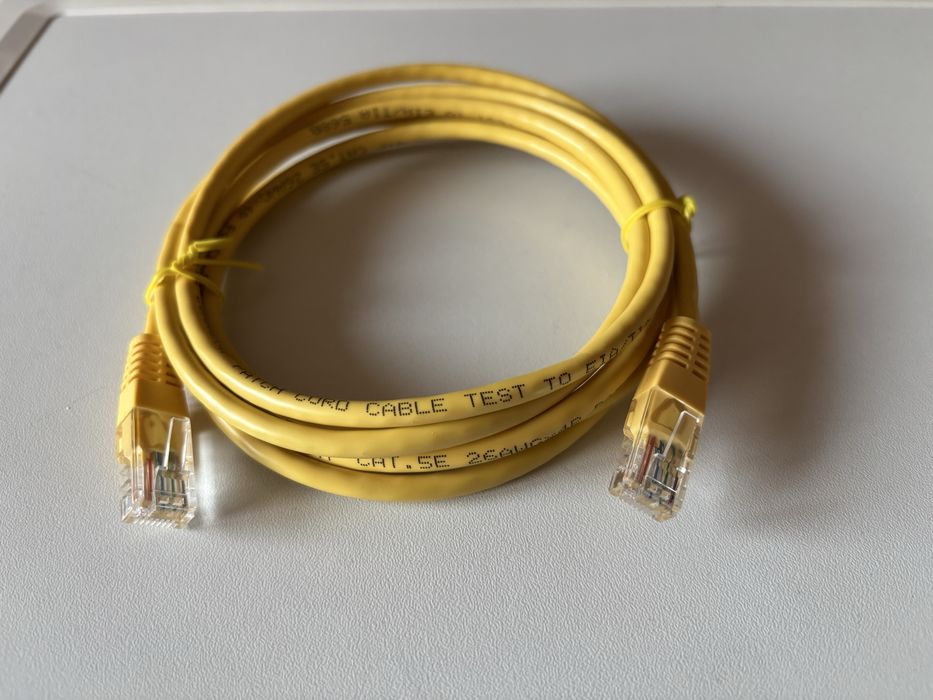 Patch cord RJ45 1GB Cablu retea 2M