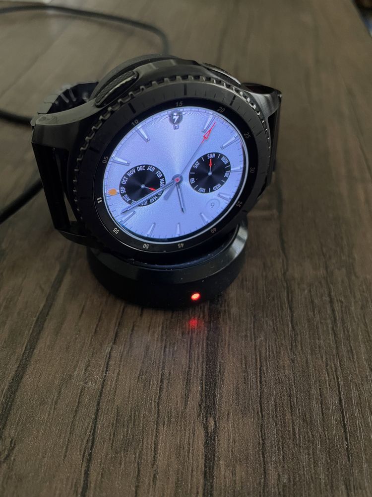 Samsung Gear S3 Frontier