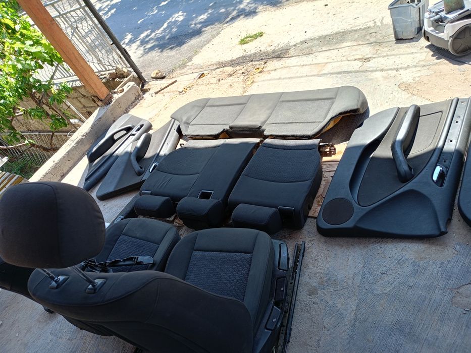 Автосалон за БМВ е46 комби