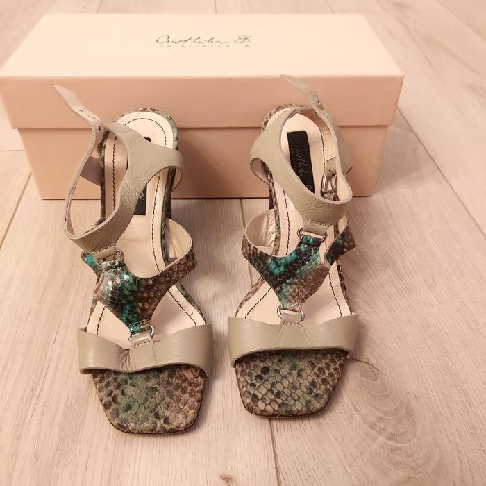 Pantofi Musette Crithelen B. Marime 36