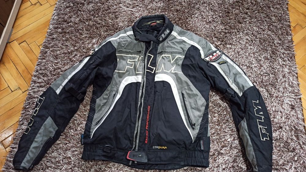 Vând geaca FLM Racing Cordura