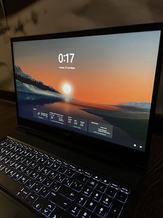 Продам ноутбук HP Victus 16