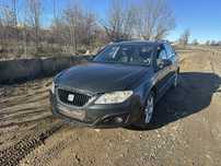 Seat Exeo 2.0TDI 120к.с CAG* НА ЧАСТИ