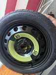 Roata slim golf 6/7 cu accesorii