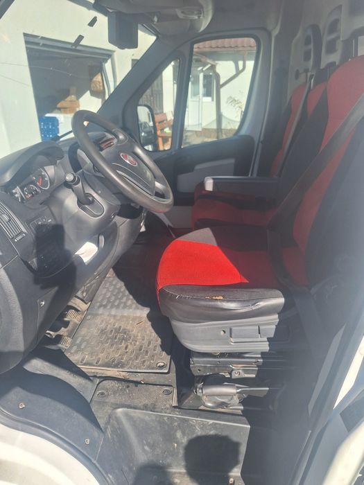 Fiat Ducato 2.3 multijet