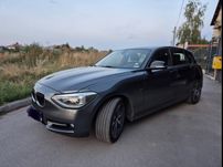 BMW 118d Sport (втори комплект джанти)