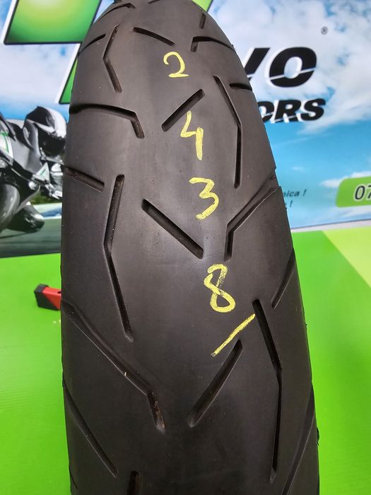 Anvelopa 120 70 19 Continental ContiTrailAttack3  2022 Cauciuc C2438