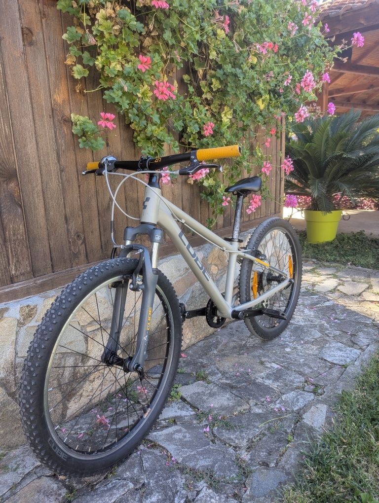 Велосипед Cube ASID 240 - 24 цола