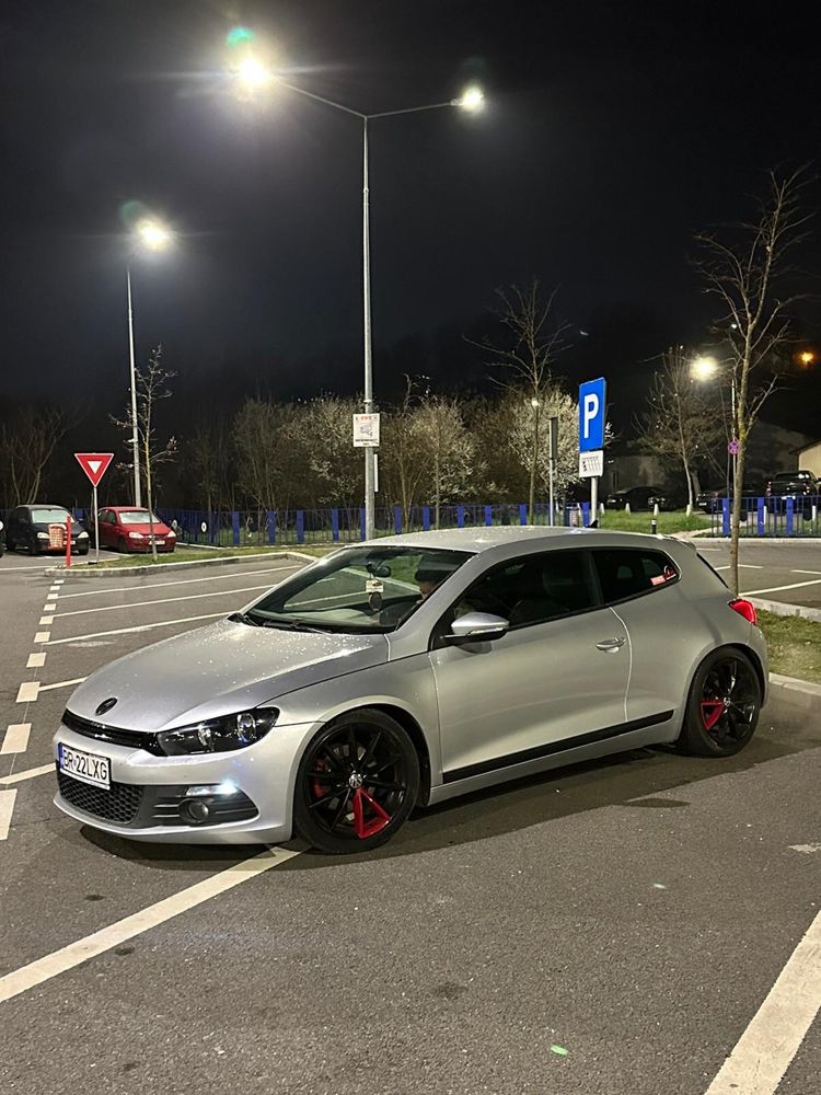 Volkswagen Scirocco / 2010 / 1.4tSI CAVD / 200cp