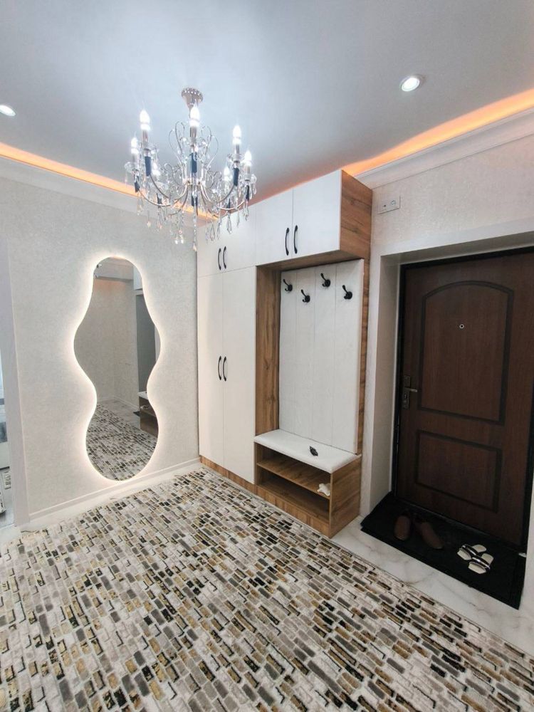 Продается 3 ком. Квартира площадью 86 кв.м. В Супере