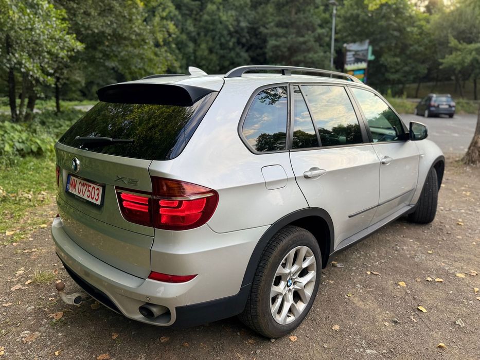 Bmw x5 , An 2012 Facelift!