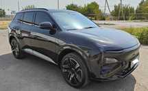 Электромобиль от SAAB Hengchi 5 CLTC 602km