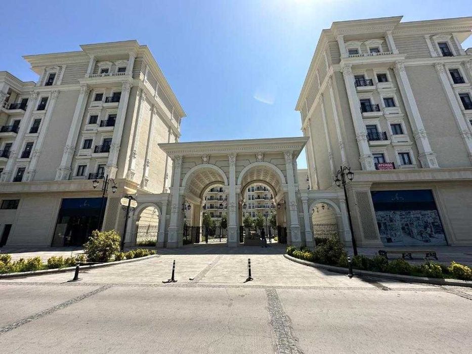 Посуточная аренда квартиры в Ташкент сити Бульвар возле фонтана