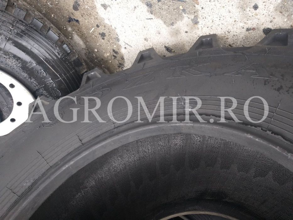 cauciucuri noi 23.1-26 OZKA anvelope combina DEUTZ FAHR 18PLY garantie